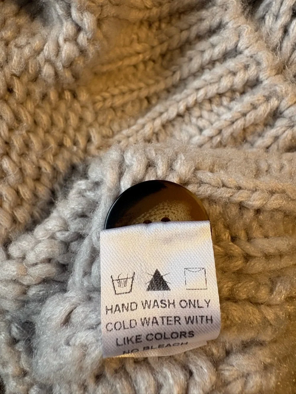 VICI Clement Striped Button-Up Knit Cardigan Sweater Size XS - Picture 13 of 13